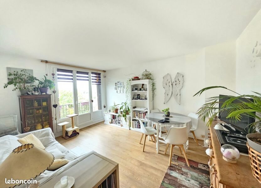 Appartement à vendre, 46m², Chatou