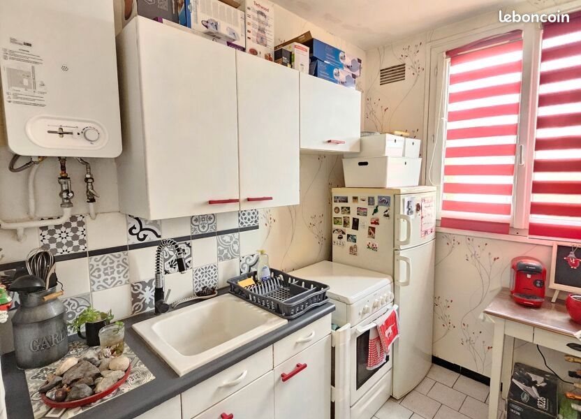 Appartement à vendre, 46m², Chatou