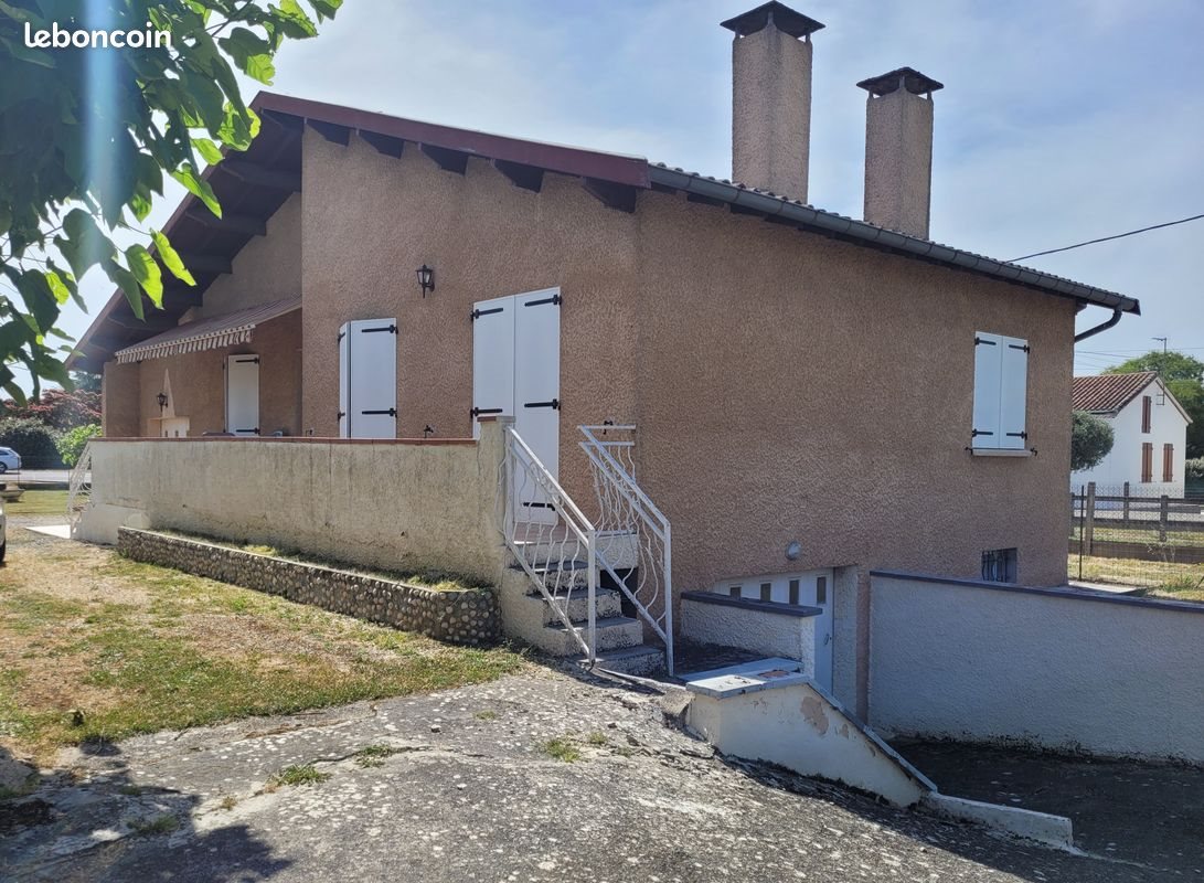 Maison à vendre, 92m², Gratentour