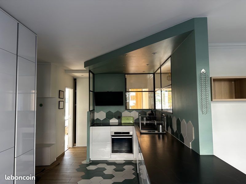 Appartement à louer, 86m², Lyon 6ème