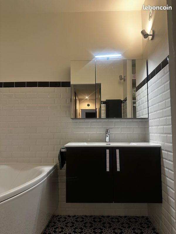 Appartement à louer, 86m², Lyon 6ème