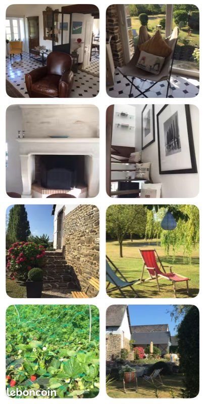 Maison à vendre, 105m², Bréhal
