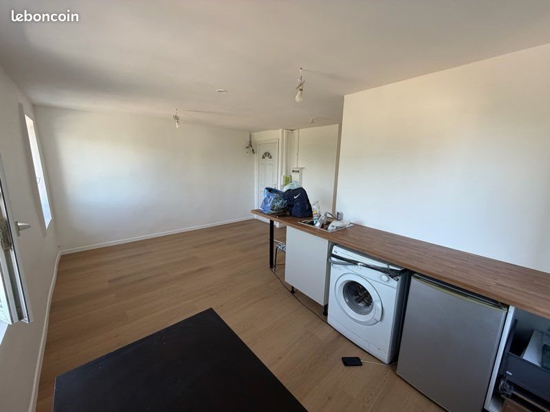 Appartement à louer, 24m², La Mulatière