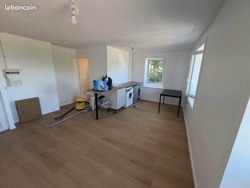 Appartement à louer, 24m², La Mulatière