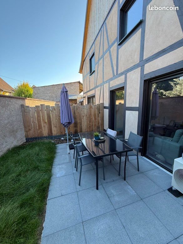 Appartement à louer, 74m², Hindisheim