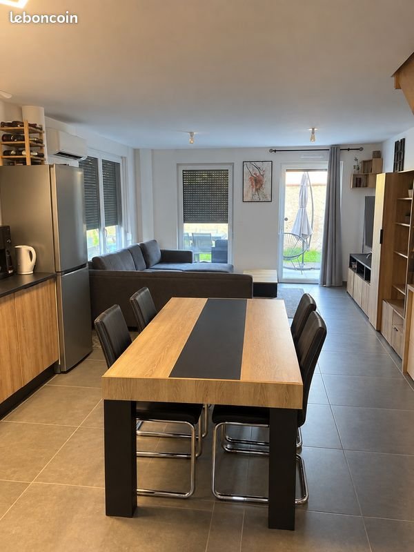 Appartement à louer, 74m², Hindisheim