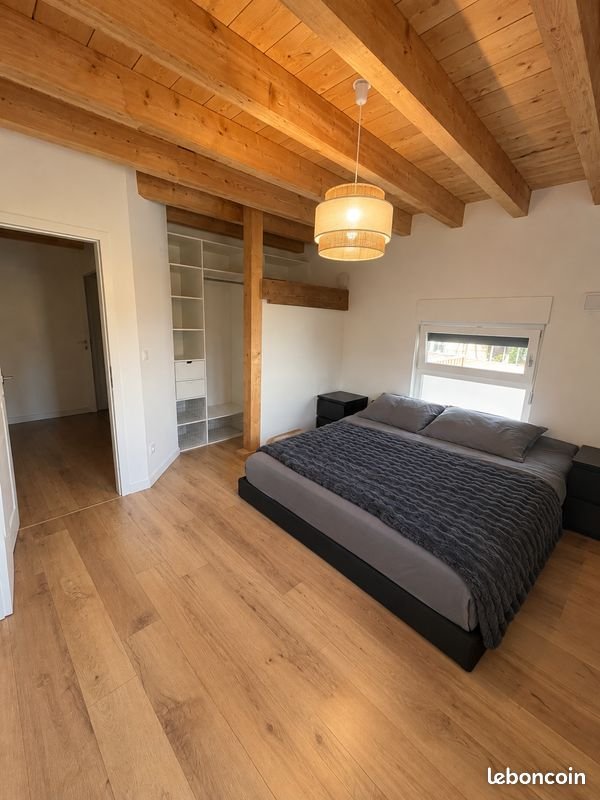 Appartement à louer, 74m², Hindisheim