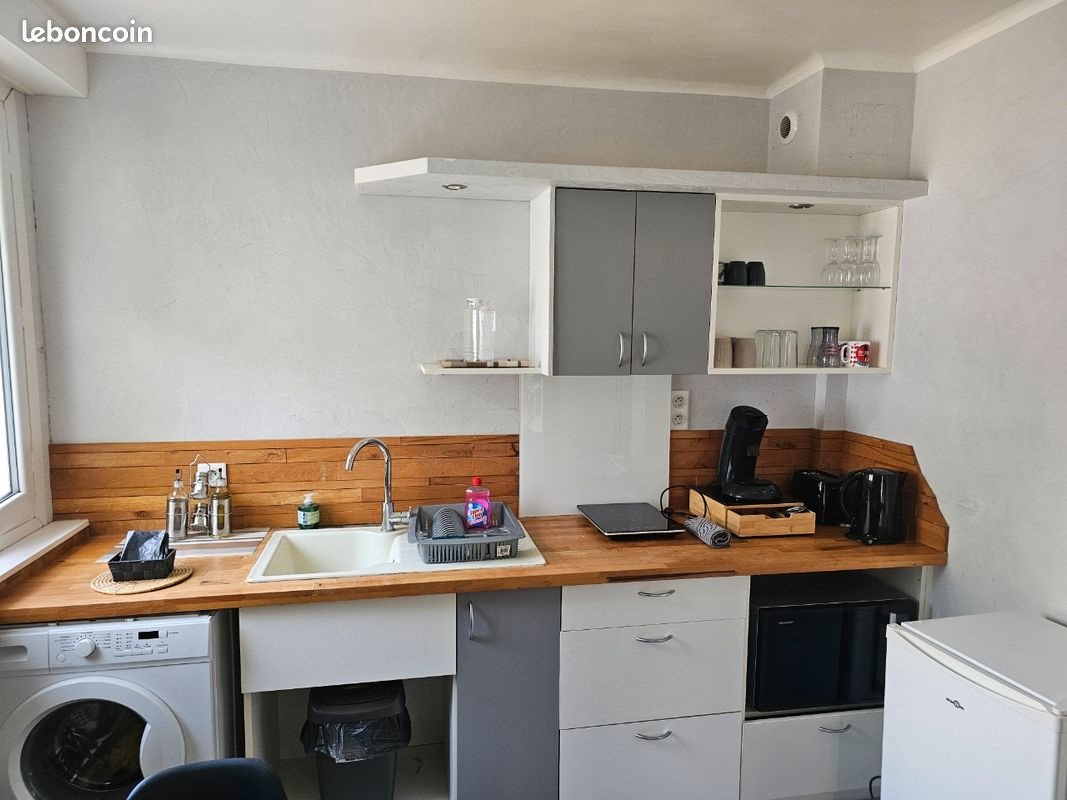 Appartement à vendre, 31m², Orléans