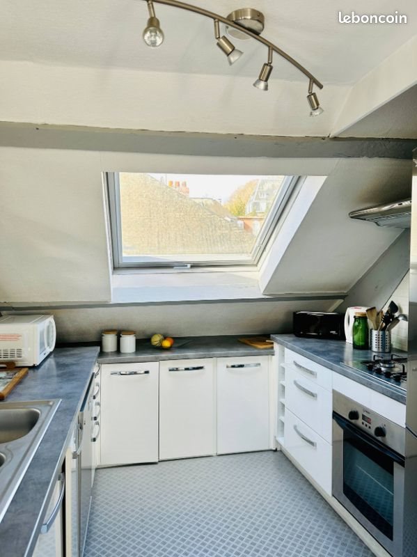 Appartement à louer, 38m², Dieppe