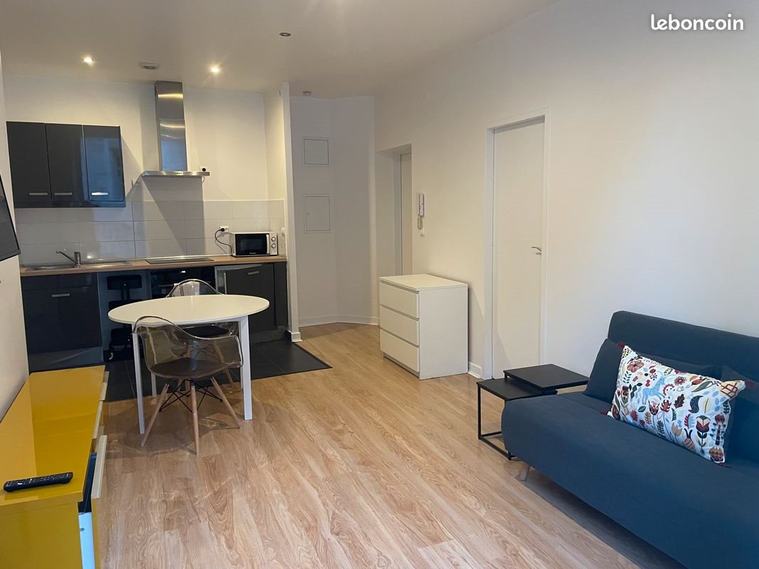Appartement à louer, 27m², Bourges