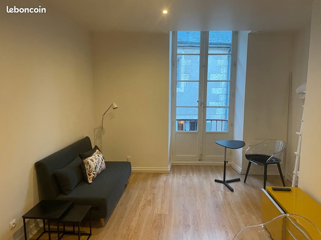 Appartement à louer, 27m², Bourges