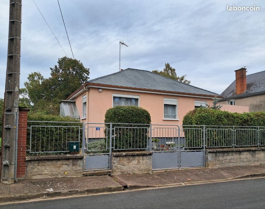 Maison à vendre, 71m², Pithiviers