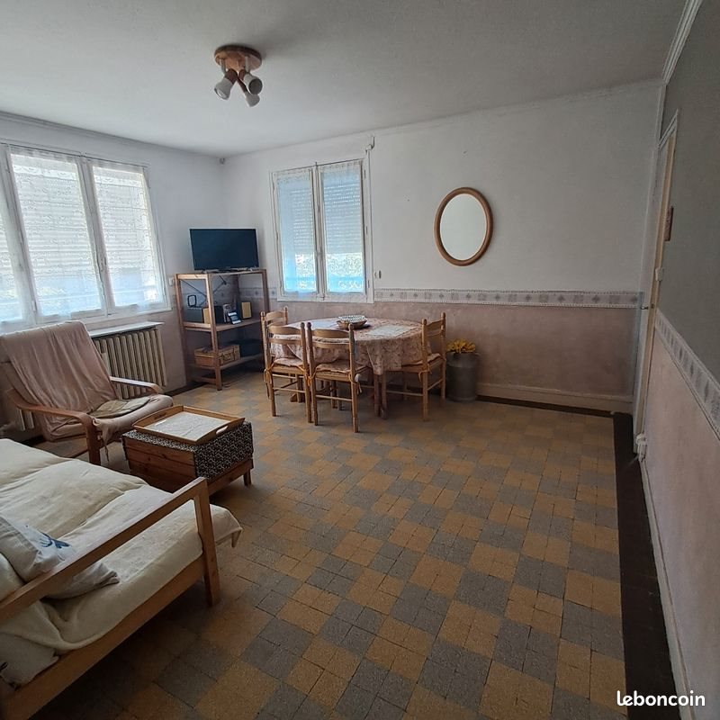Maison à vendre, 71m², Pithiviers
