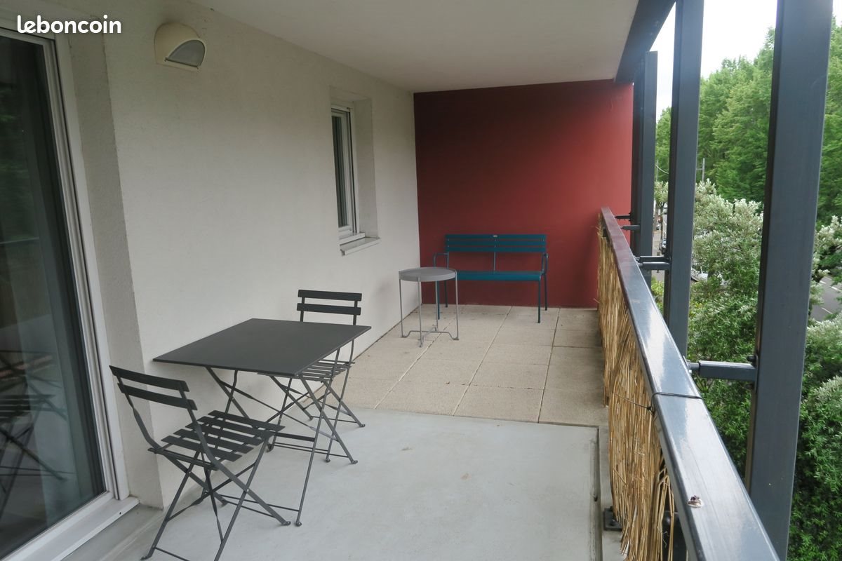 Appartement à louer, 35m², Nantes