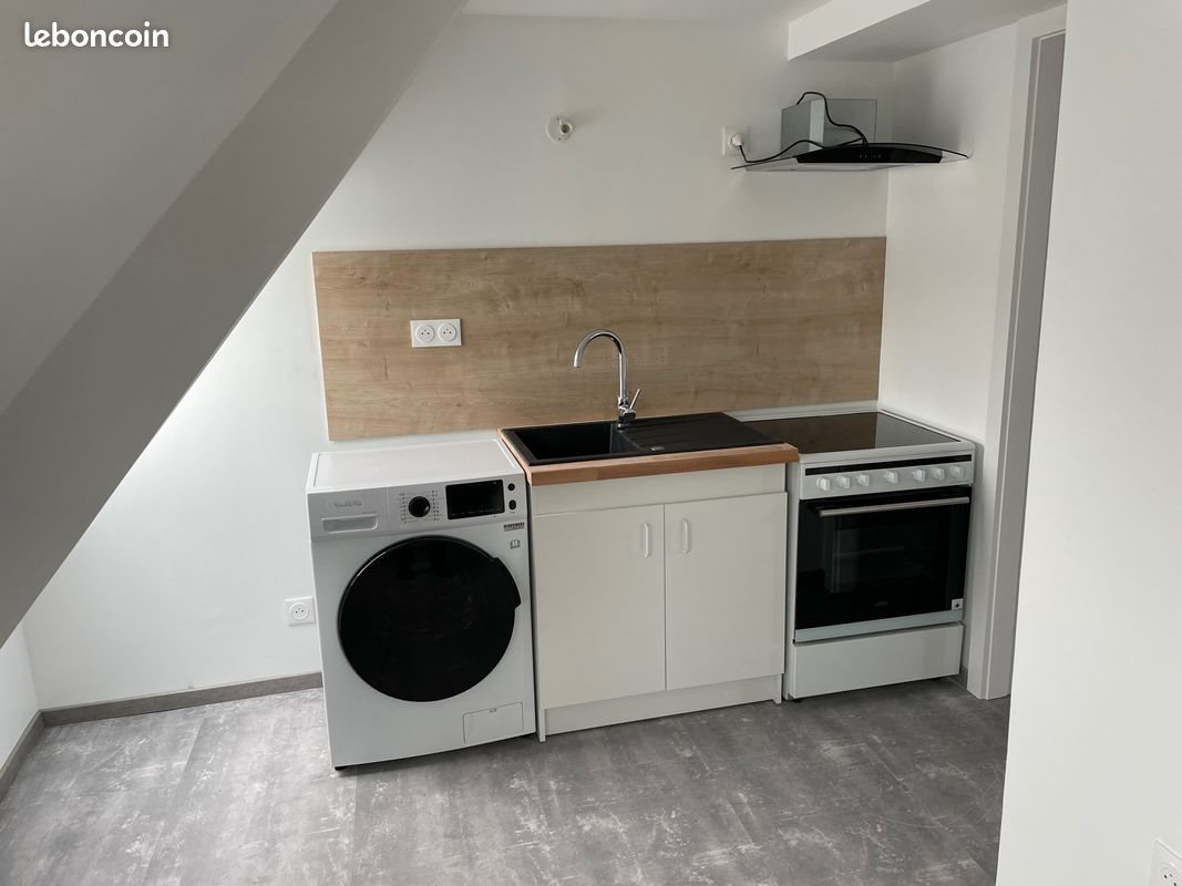 Appartement à louer, 27m², Strasbourg