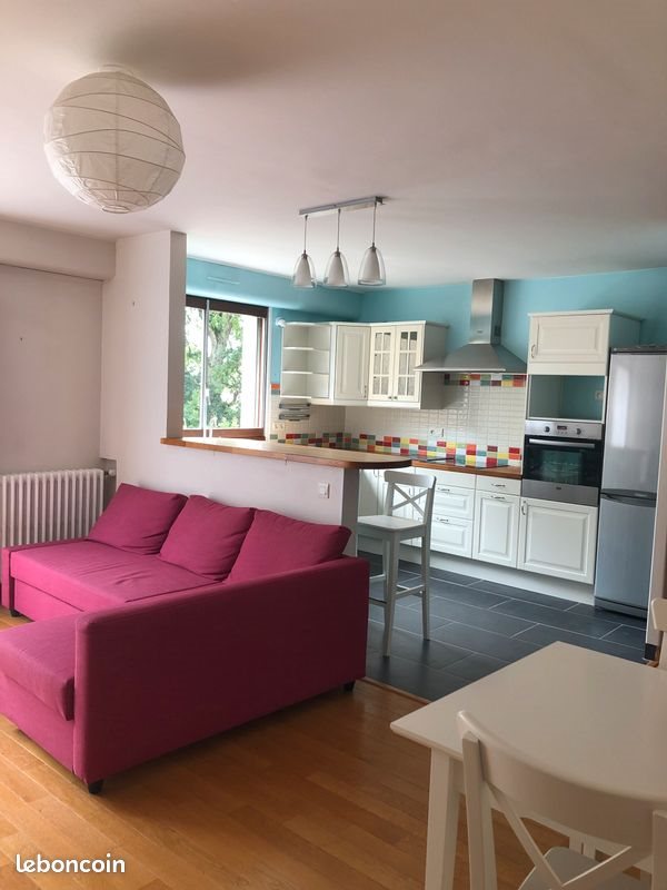 Appartement à louer, 48m², Poitiers