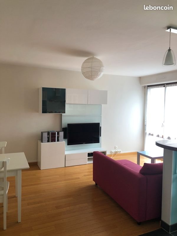 Appartement à louer, 48m², Poitiers