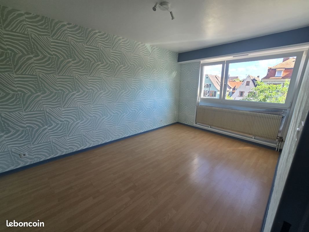 Appartement à louer, 79m², Colmar