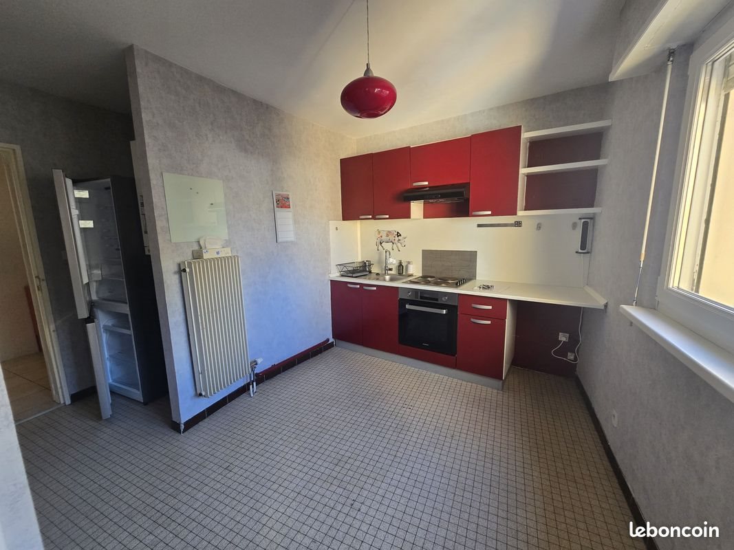 Appartement à louer, 79m², Colmar
