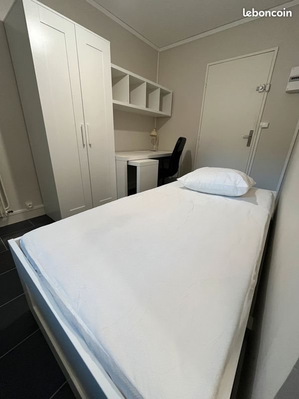 Appartement à louer, 13m², Reims