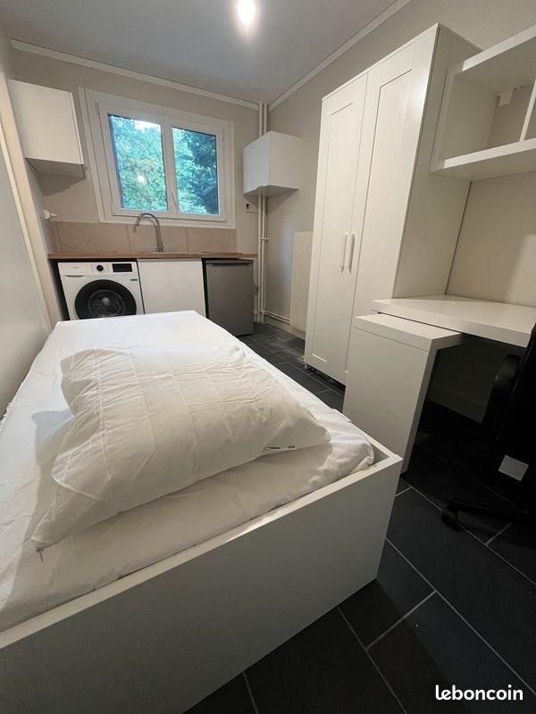 Appartement à louer, 13m², Reims
