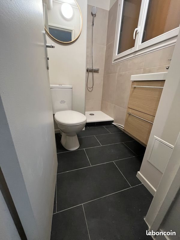 Appartement à louer, 13m², Reims