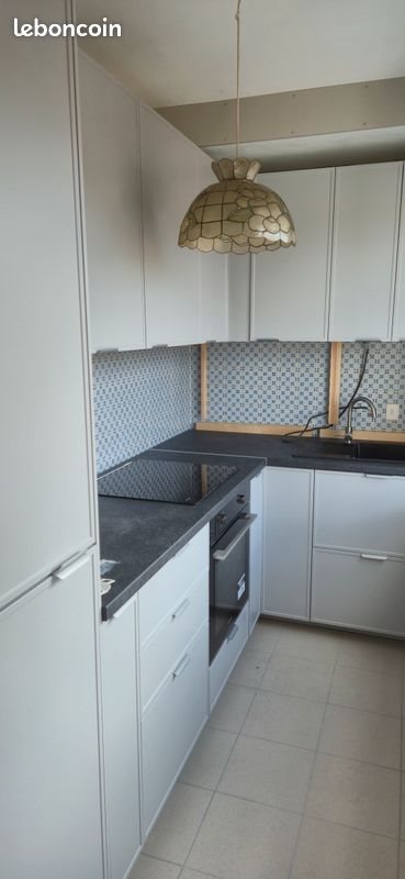 Appartement à louer, 42m², Mulhouse