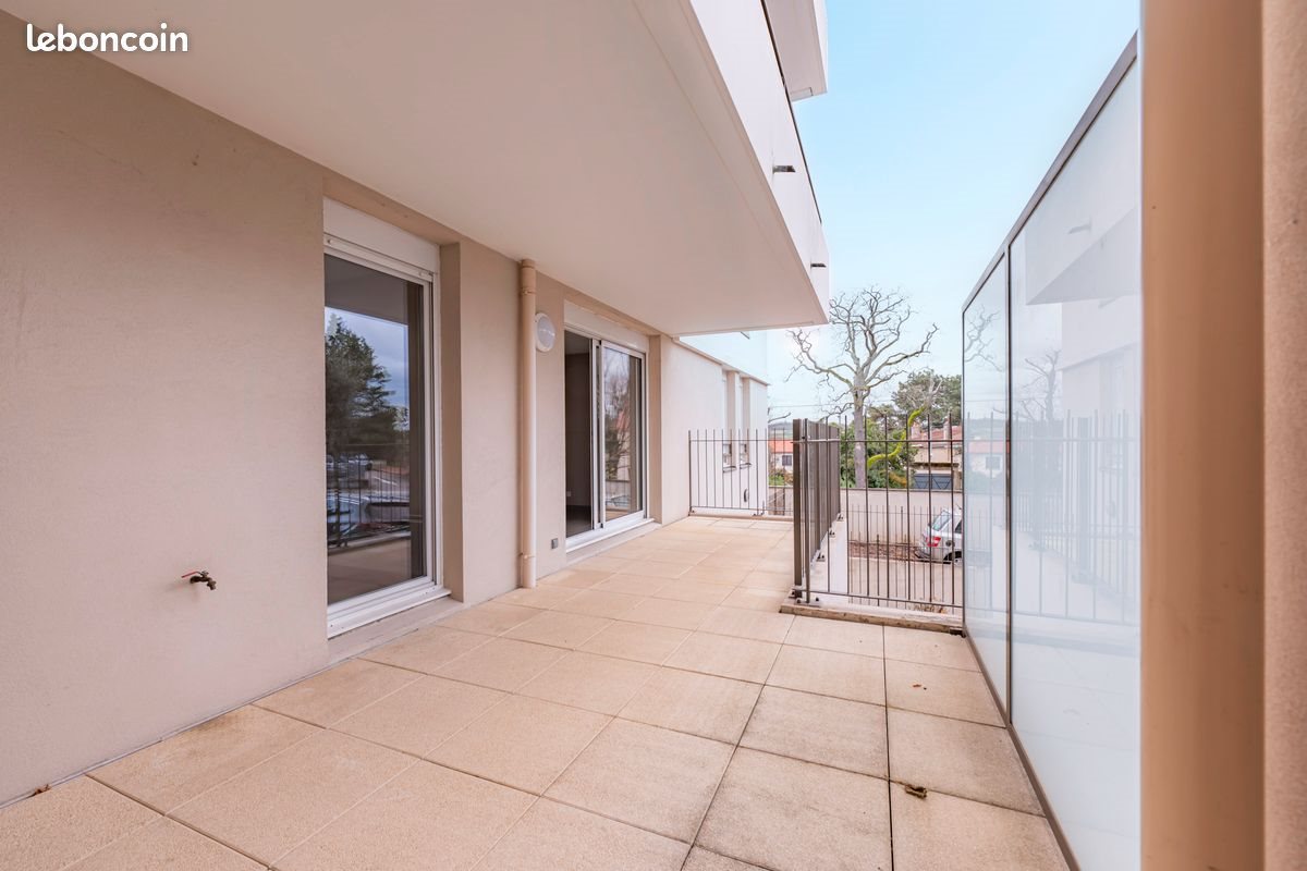 Appartement à louer, 50m², Saint-Genis-Laval