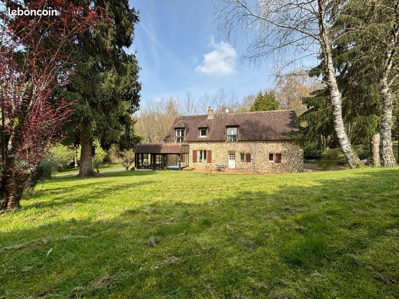 Maison à vendre, 160m², Port-Brillet