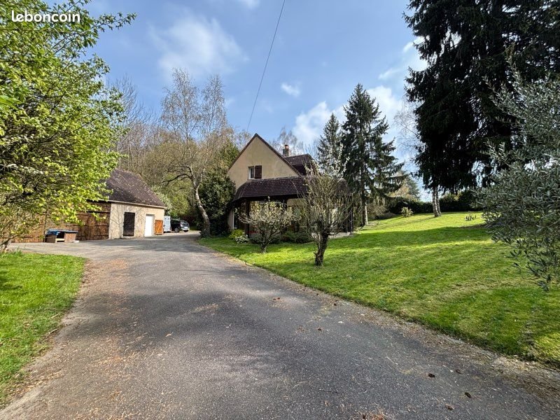 Maison à vendre, 160m², Port-Brillet