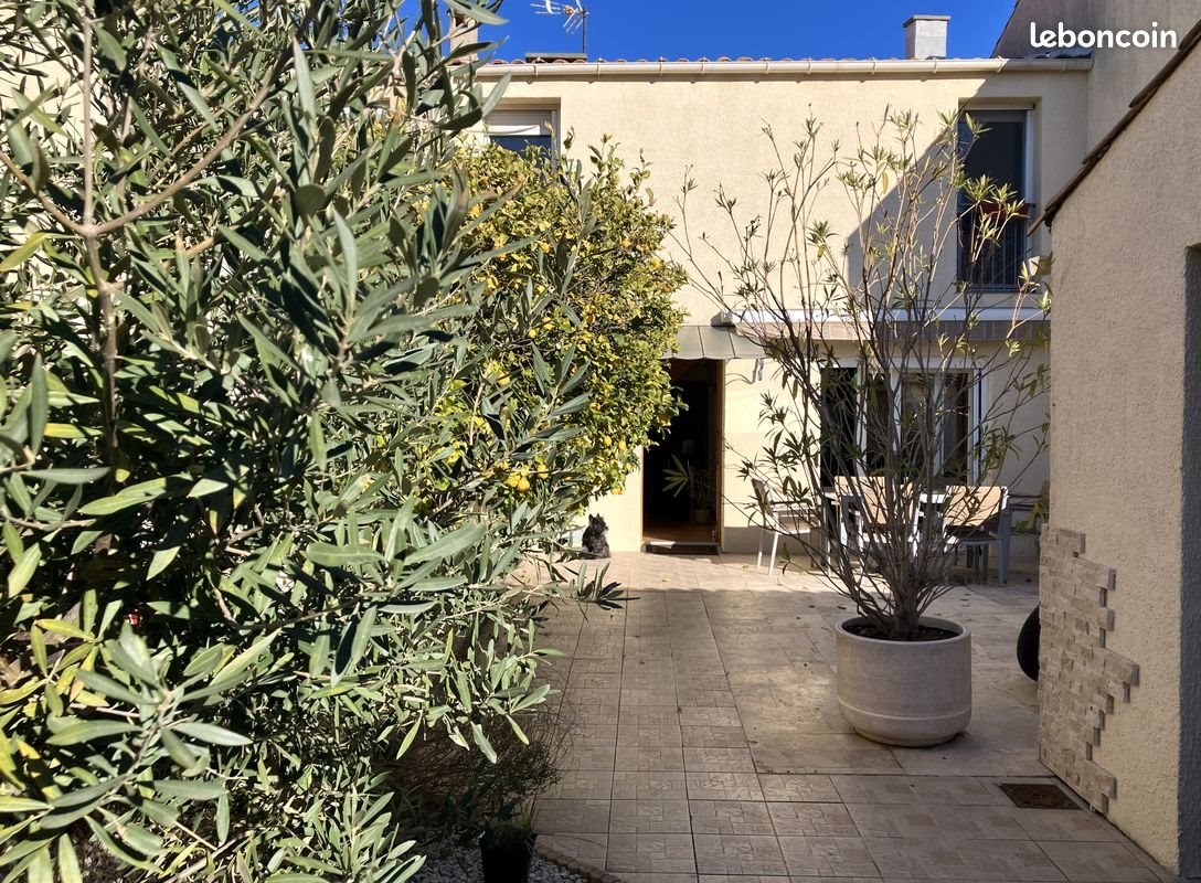 Maison à vendre, 102m², Palavas-les-Flots