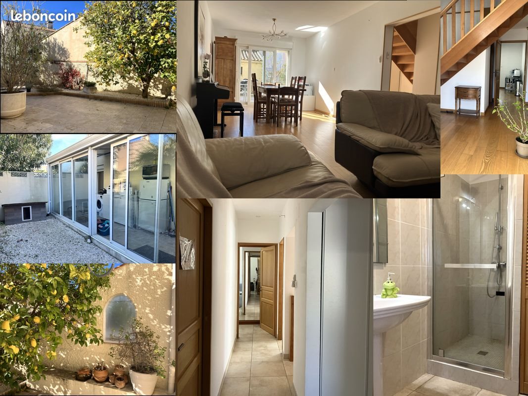 Maison à vendre, 102m², Palavas-les-Flots