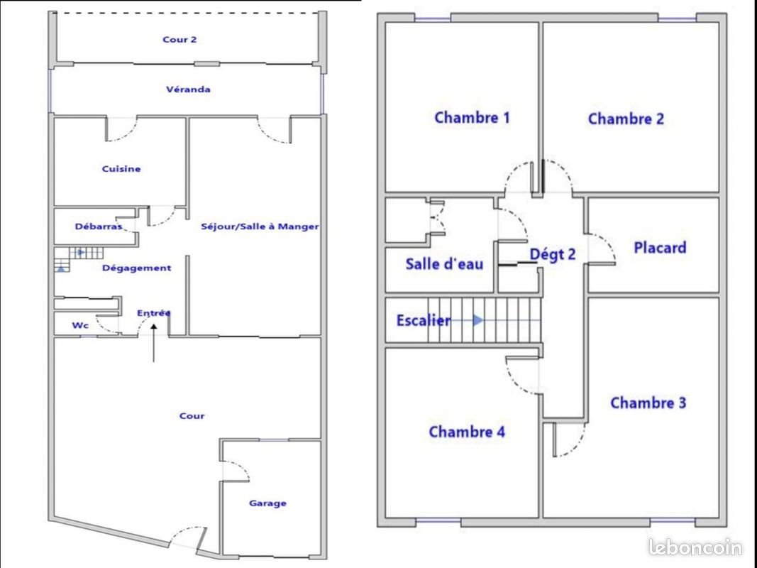 Maison à vendre, 102m², Palavas-les-Flots