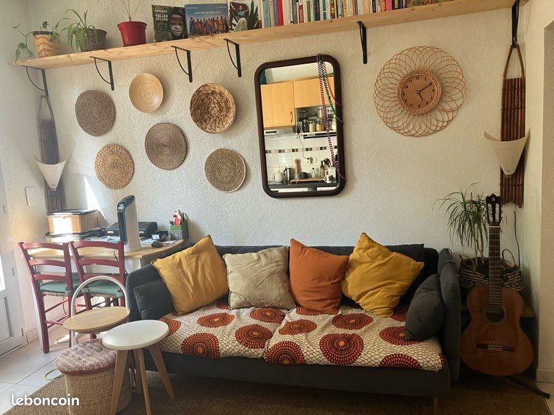 Appartement à louer, 27m², Montpellier
