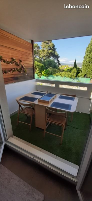 Appartement à louer, 33m², La Ciotat