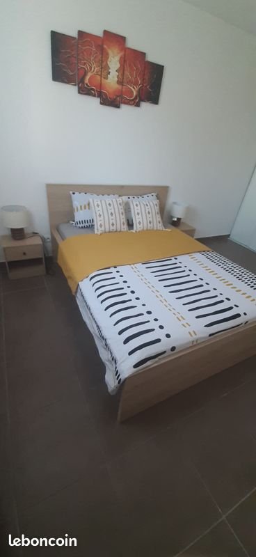 Appartement à louer, 33m², La Ciotat