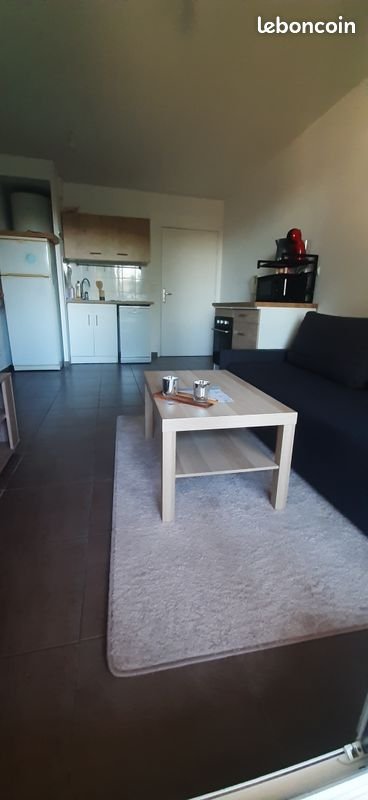 Appartement à louer, 33m², La Ciotat