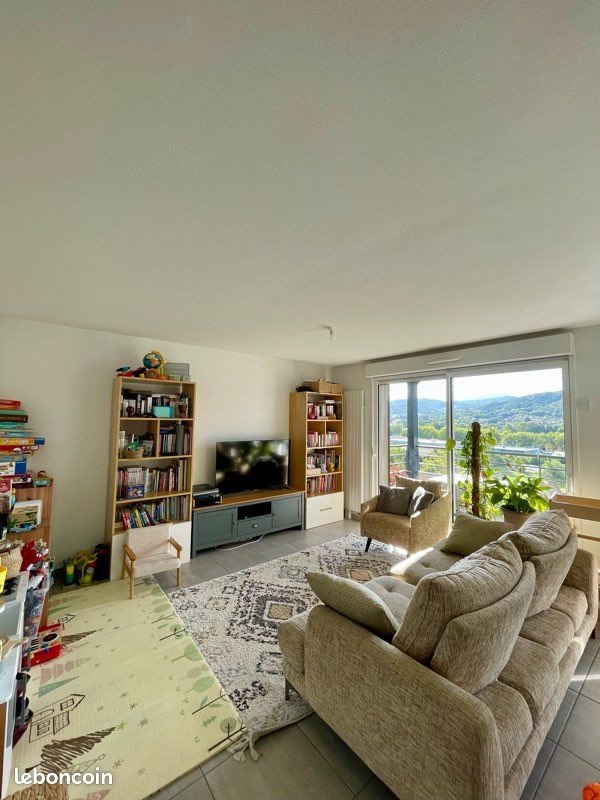 Appartement à louer, 64m², Gap