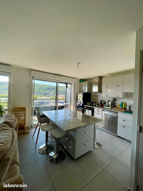 Appartement à louer, 64m², Gap