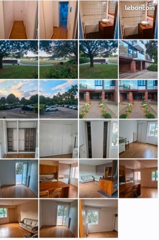 Appartement à louer, 79m², Amiens