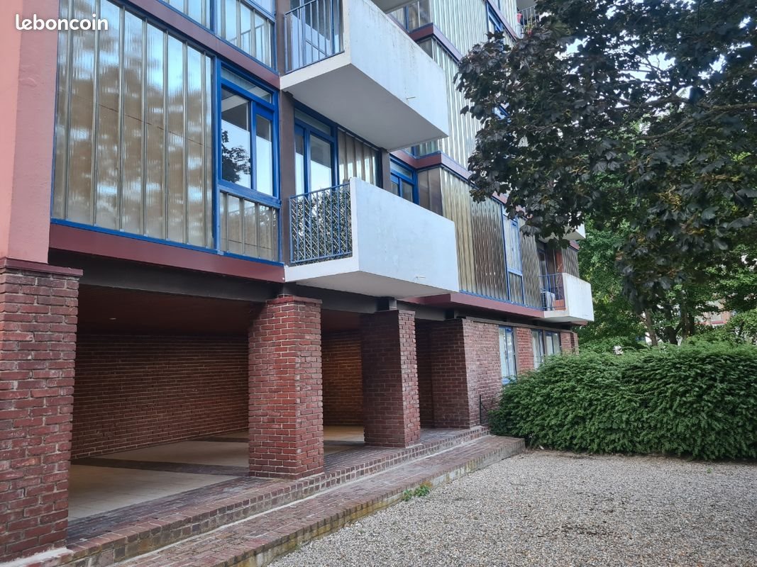Appartement à louer, 79m², Amiens