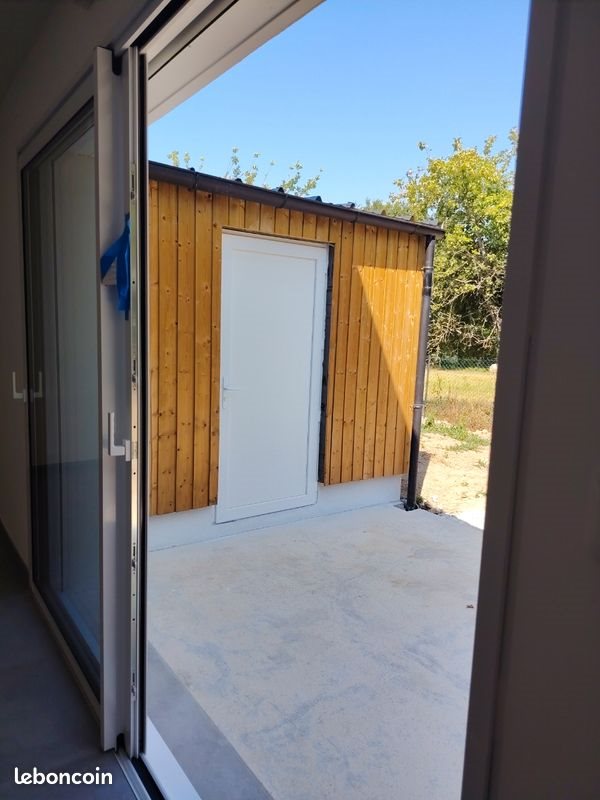 Maison à louer, 68m², Saint-Rémy-du-Plain