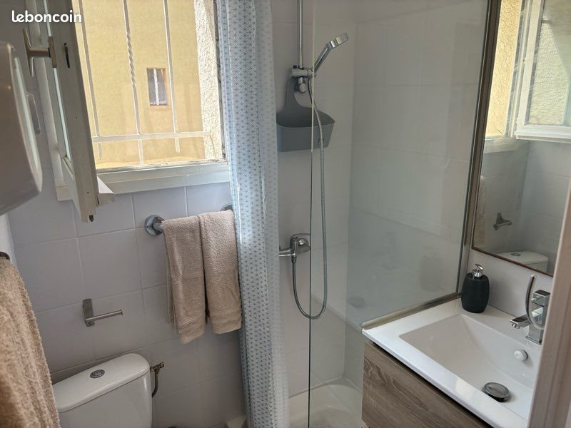 Appartement à louer, 28m², Sausset-les-Pins