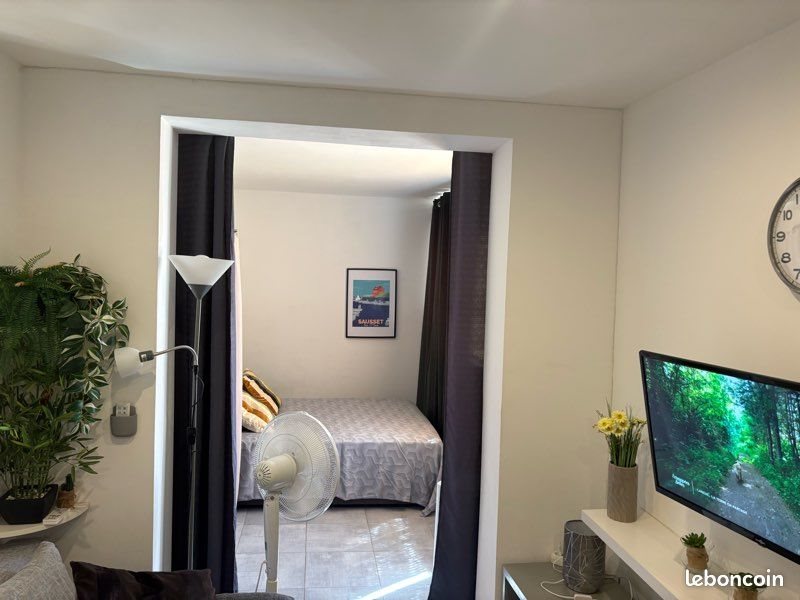 Appartement à louer, 28m², Sausset-les-Pins