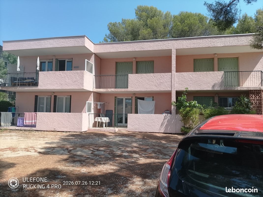 Appartement à vendre, 41m², Bormes-les-Mimosas