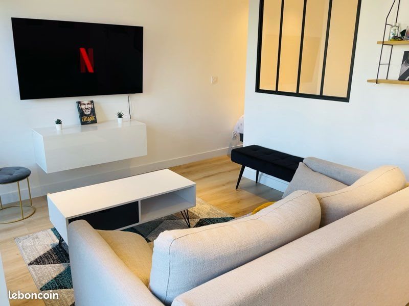 Appartement à vendre, 33m², Hérouville-Saint-Clair