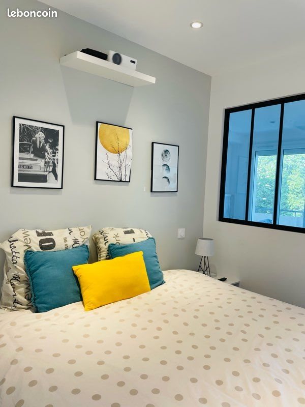 Appartement à vendre, 33m², Hérouville-Saint-Clair