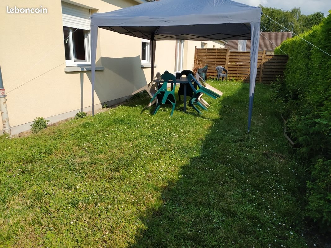 Maison à louer, 90m², Esclavolles-Lurey