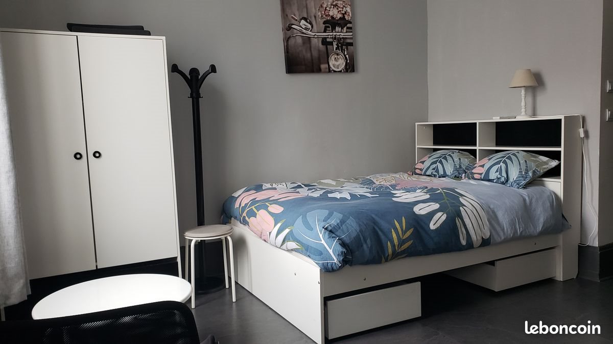 Appartement à louer, 25m², Vichy