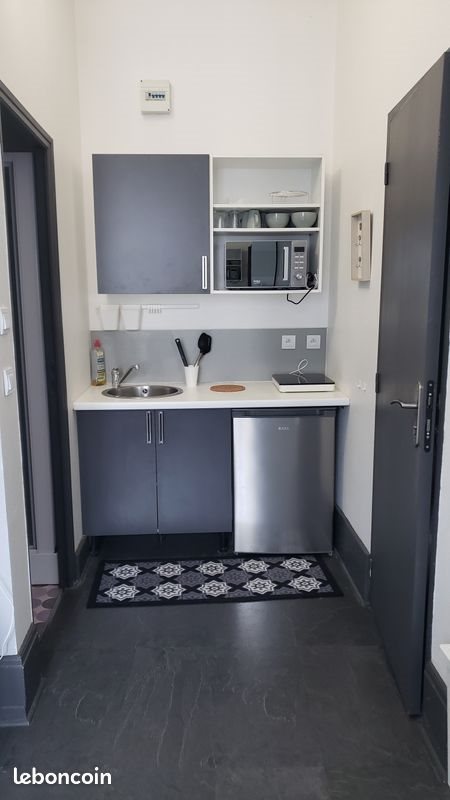 Appartement à louer, 25m², Vichy
